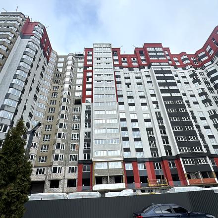 Ход строительства ЖК Q10 IRPIN, дом 1-Р, февраль 2026