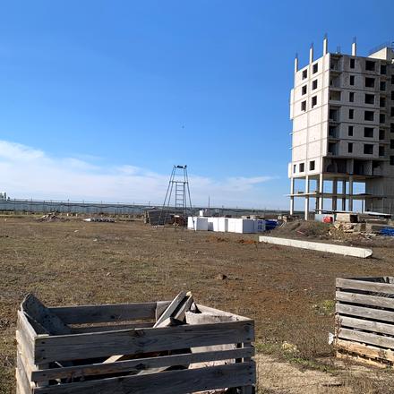 Хід будівництва Житлове містечко ARTVILLE, будинки UM-1, UM-4, лютий 2026