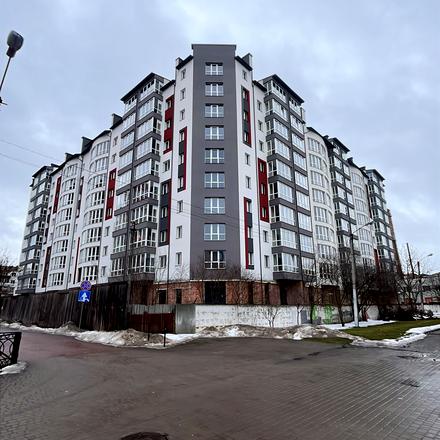 Хід будівництва Мікрорайон Європейський city, 4 будинок, лютий 2026