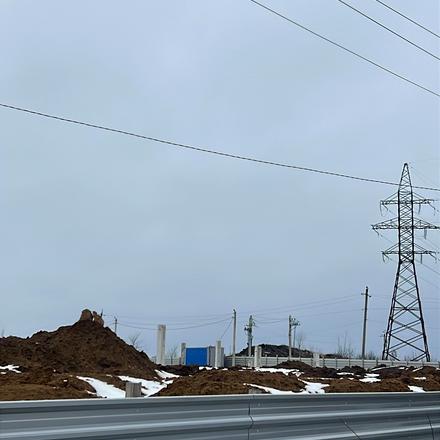 Ход строительства ЖК Гармоничный, 0, февраль 2026