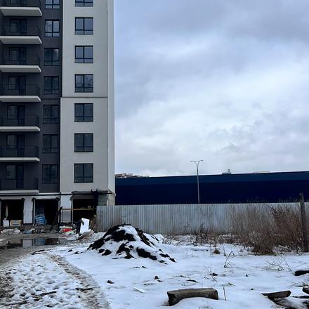 Хід будівництва ЖК SHEPIT, 3 будинок (секції 12, 13), лютий 2026