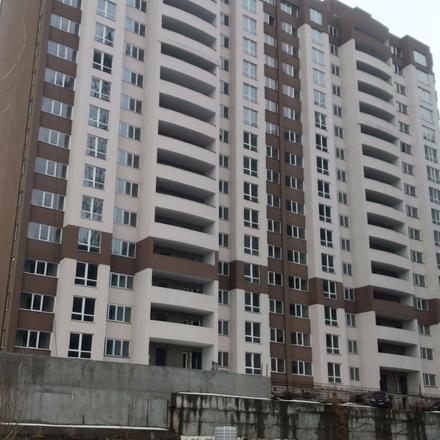 Хід будівництва POLARIS Home&Plaza, 1 будинок, лютий 2026