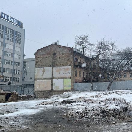 Хід будівництва ЖК HARRY, Будинок, лютий 2026