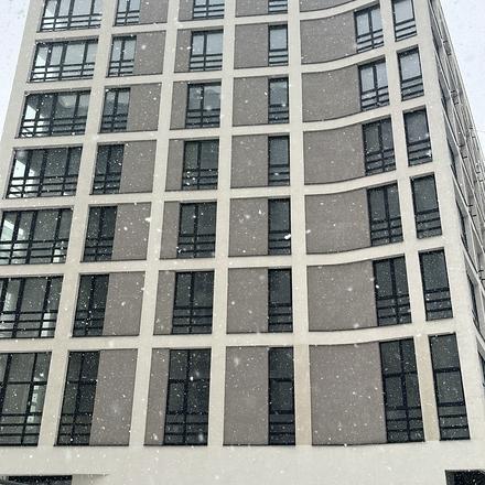 Ход строительства ЖК Шенген, 2 дом (секция 3), февраль 2026