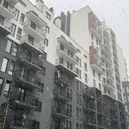 Ход строительства ЖК Шенген, 12 дом, февраль 2026