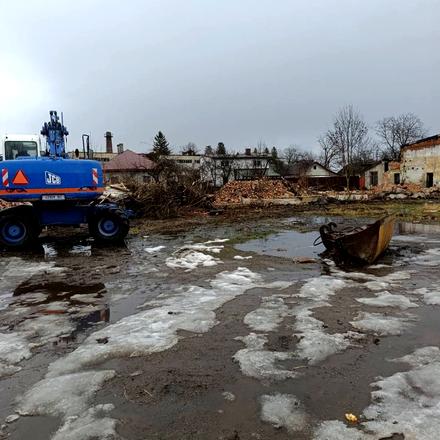 Хід будівництва ЖК Стрийський Бульвар, Будинок, лютий 2026