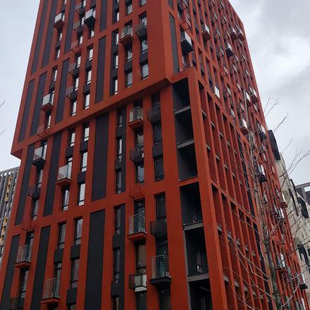 Ход строительства ЖК Svitlo Park, 7 дом, февраль 2026