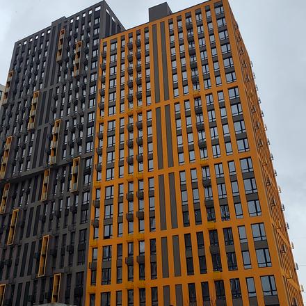 Ход строительства ЖК Svitlo Park, 8 дом, февраль 2026