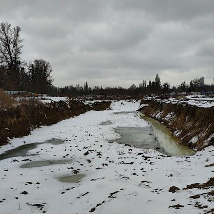 Ход строительства ЖК Svitlo Park, , февраль 2026