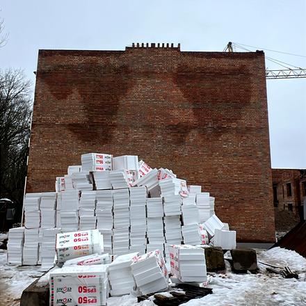 Хід будівництва ЖК Баварія, , лютий 2026