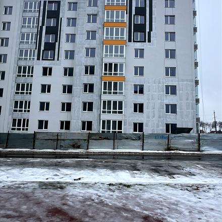 Ход строительства Микрорайон Академический, 3 очередь (дом 6), февраль 2026