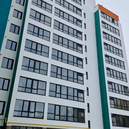 Хід будівництва ЖК Мрія, 2 будинок, лютий 2026