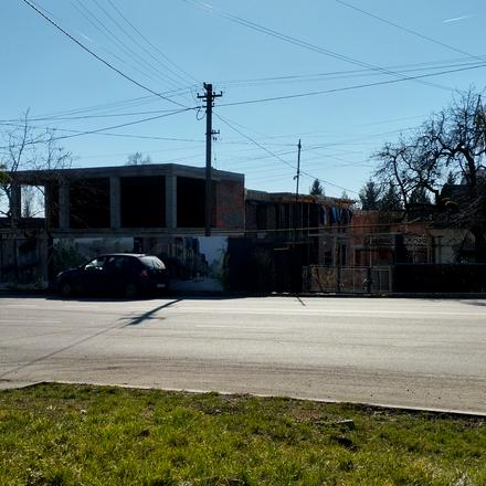 Хід будівництва вул. Собранецька, Будинок, лютий 2026