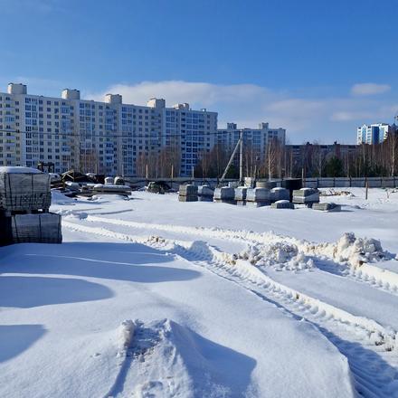 Хід будівництва ЖК Лісовий New, 2 будинок, лютий 2026