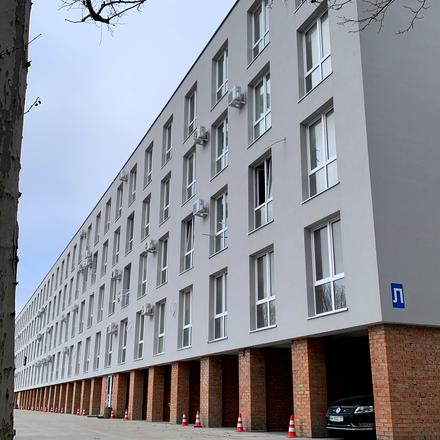 Ход строительства ЖК Золотые Столбы, 10 дом, февраль 2026