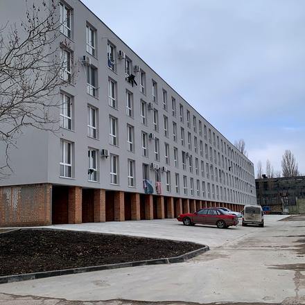 Ход строительства ЖК Золотые Столбы, 10 дом, февраль 2026