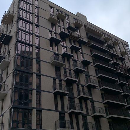 Хід будівництва Пространство Eco City (Пространство на Радостной), Будинок В, лютий 2026