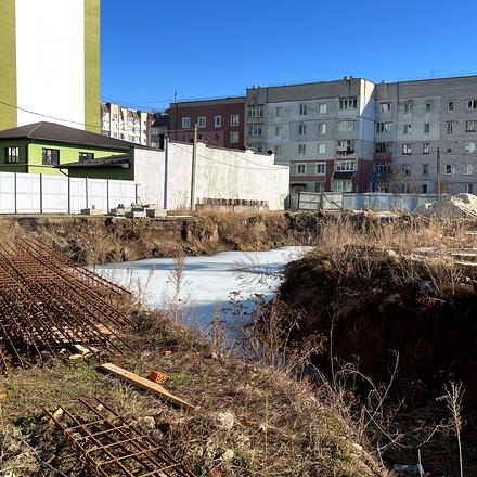 Хід будівництва ЖК Family House, 2 будинок, лютий 2026