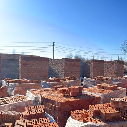 Хід будівництва ЖК Family House, 3 будинок, лютий 2026