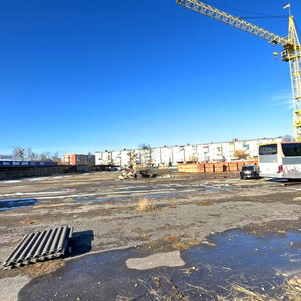 Хід будівництва ЖК Площа Ринок, Будинок, лютий 2026