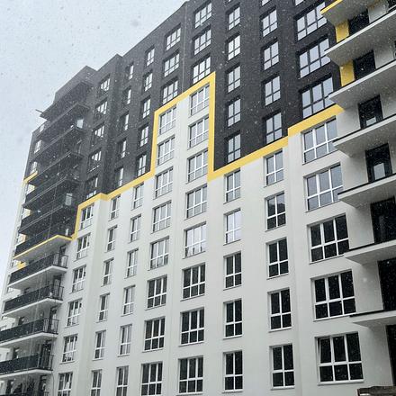 Ход строительства ЖК Шенген, 9 дом, февраль 2026