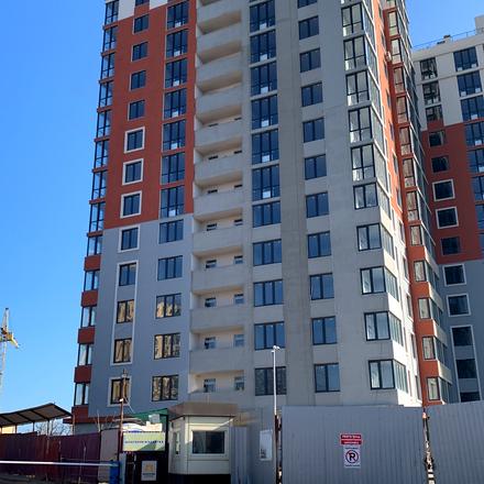 Ход строительства ЖК Золотая Эра, 15 дом, февраль 2026