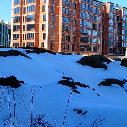 Хід будівництва ЖК Verba, 10 будинок, березень 2026