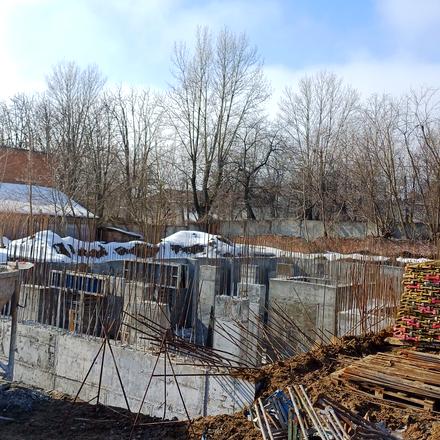 Хід будівництва ЖК Альянс, 1 секція, березень 2026