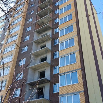 Хід будівництва ЖК Корона Дубово, 6 секція, березень 2026