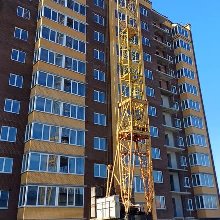 Хід будівництва ЖК Корона Дубово, 6 секція, березень 2026