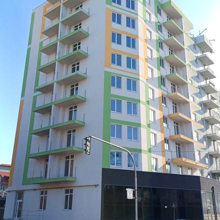 Хід будівництва ЖК Авіатор, 3 секція, березень 2026