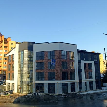 Хід будівництва ЖК Коновальця, Будинок, березень 2026