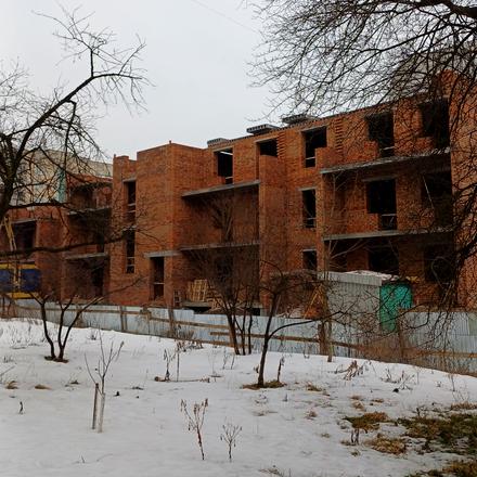 Хід будівництва ЖК Prostir комфорту, Будинок, березень 2026