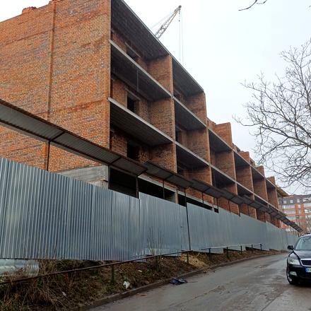 Хід будівництва ЖК Prostir комфорту, Будинок, березень 2026