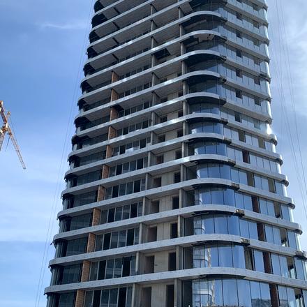 Хід будівництва Kandinsky Odesa Residence, 4 будинок, березень 2026