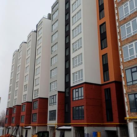 Хід будівництва ЖК Avila Land, 1 будинок, березень 2026