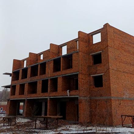 Хід будівництва ЖК Автобіографія Elisium, 1 будинок (секції 1-2), березень 2026