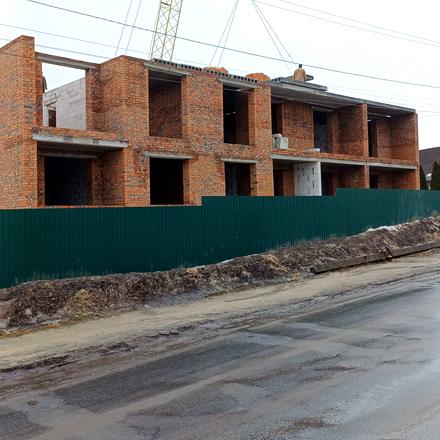 Хід будівництва ЖК Етно Парк, Будинок, березень 2026