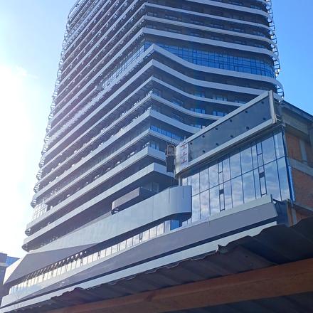 Хід будівництва ЖК White Lines, 2 будинок, березень 2026