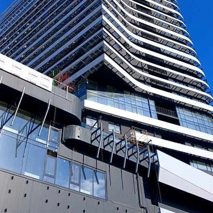 Хід будівництва ЖК White Lines, 2 будинок, березень 2026