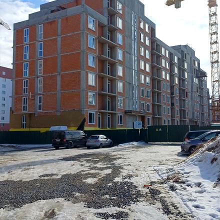 Хід будівництва вул. Озерна, 6/2г, 1 будинок, березень 2026