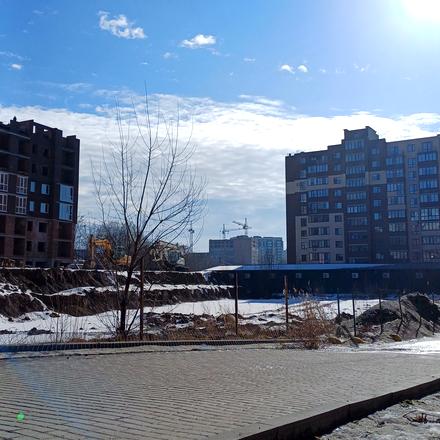 Хід будівництва ЖК Амстердам, 5 будинок, березень 2026