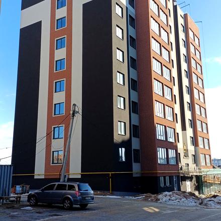 Хід будівництва ЖК AVILA CITY, 6 будинок, березень 2026