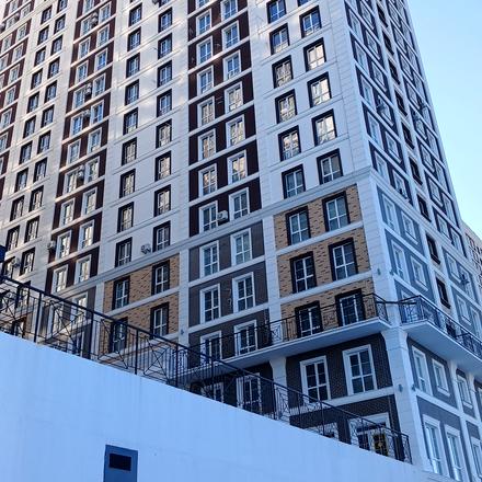 Хід будівництва ЖК Нова Англія, будинок «Ноттінген», березень 2026