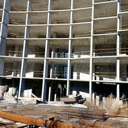 Хід будівництва ЖК LIKO-GRAD Perfect Town, 1 будинок, березень 2026