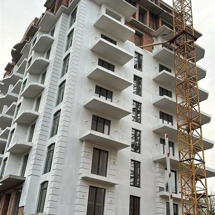 Хід будівництва Французький бульвар, 29б, Будинок, березень 2026