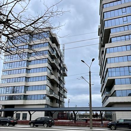 Хід будівництва Апарт-комплекс Port City, 1 секція, березень 2026