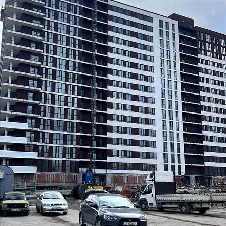 Хід будівництва ЖК PEYOT, 1 будинок, березень 2026