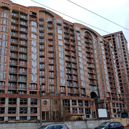 Хід будівництва ЖК Еврика, 3 будинок, березень 2026