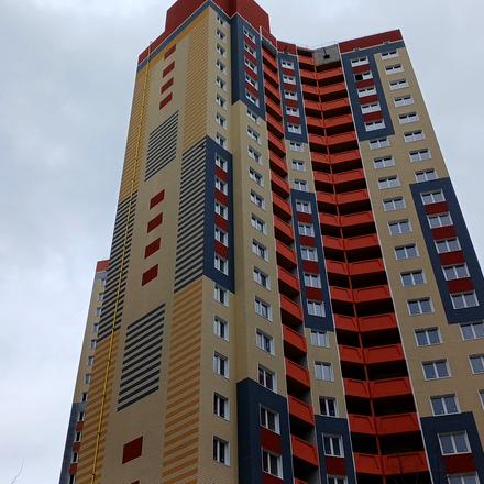 Хід будівництва ЖК Еврика, 16 будинок, березень 2026